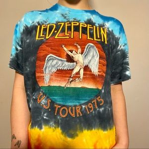 Led Zepplin vintage-looking T-shirt!!
